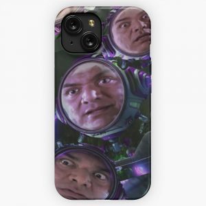 George Lopez From Sharkboy And Lavagirl iPhone 15 Slim Phone Case Cover