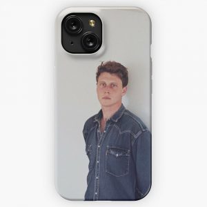 George Mackay iPhone 15 Slim Phone Case Cover