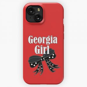 Georgia Girl iPhone 15 Slim Phone Case Cover