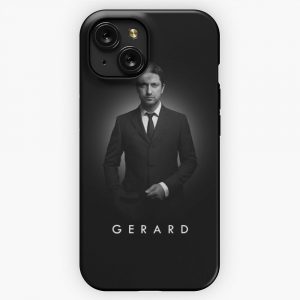 Gerard Butler iPhone 15 Slim Phone Case Cover