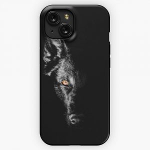 German Shepherd 3 iPhone 15 Slim Phone Case Cover