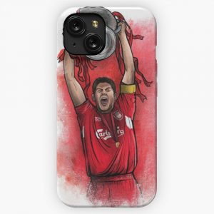 Gerrard iPhone 15 Slim Phone Case Cover