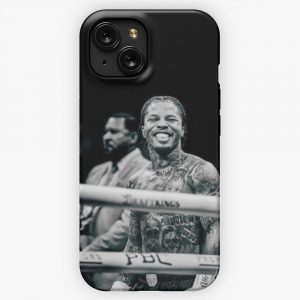 Gervonta Davis iPhone 15 Slim Phone Case Cover