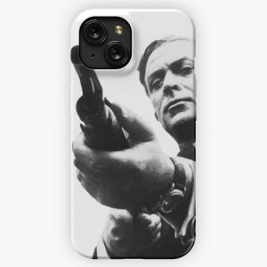 Get Carter Michael Caine iPhone 15 Slim Phone Case Cover