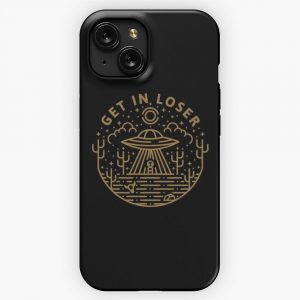 Get In Loser 2 iPhone 15 Slim Phone Case Cover
