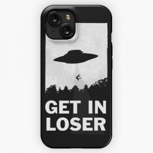 Get In Loser iPhone 15 Slim Phone Case Cover