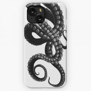 Get Kraken iPhone 15 Slim Phone Case Cover