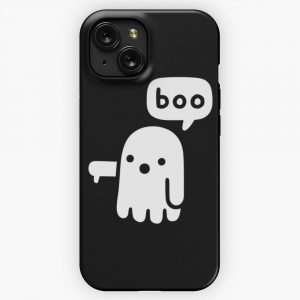 Ghost Of Disapproval iPhone 15 Slim Phone Case Cover