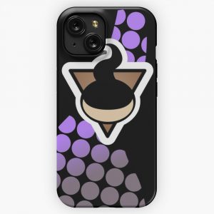 Ghost Uniform iPhone 15 Slim Phone Case Cover