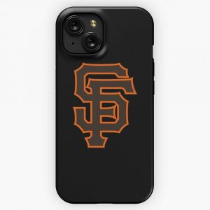 Giants Francisco Merch San Logo iPhone 15 Slim Phone Case Cover