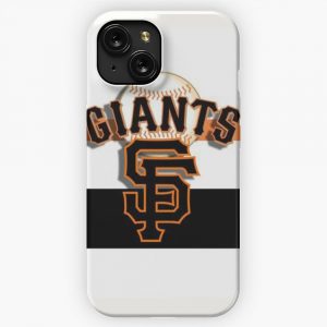 Giants iPhone 15 Slim Phone Case Cover