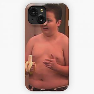 Gibby From Icarly iPhone 15 Slim Phone Case Cover