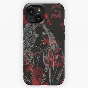 Girl In Red 2 iPhone 15 Slim Phone Case Cover