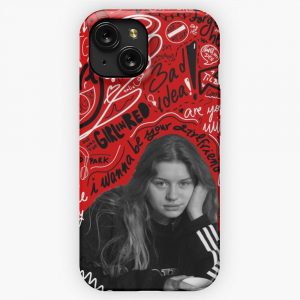 Girl In Red Songs iPhone 15 Slim Phone Case Cover