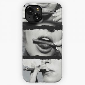 Girls Love Blunts iPhone 15 Slim Phone Case Cover