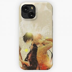 Given Anime I iPhone 15 Slim Phone Case Cover