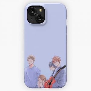 Given Anime Ii iPhone 15 Slim Phone Case Cover
