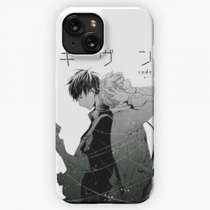 Given Ritsuki Uenoyama And Mafuyu Sato iPhone 15 Slim Phone Case Cover