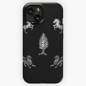 Gladiator Armor iPhone 15 Slim Phone Case Cover