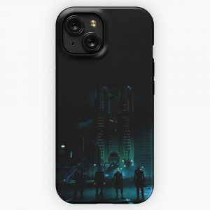 Glaive iPhone 15 Slim Phone Case Cover