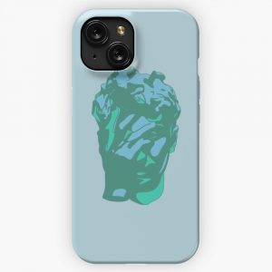Glass Animals Dreamland Head Only iPhone 15 Slim Phone Case Cover