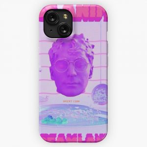 Glass Animals Dreamland iPhone 15 Slim Phone Case Cover