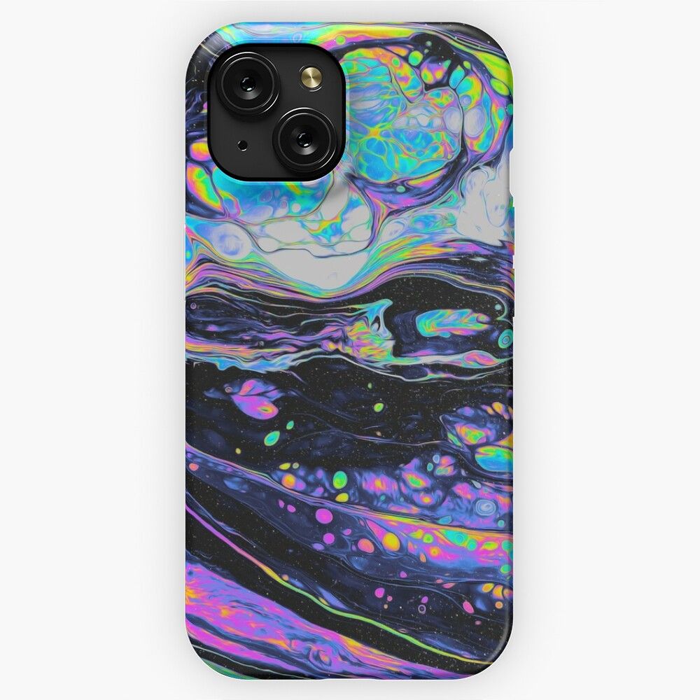 Glass In The Park iPhone 15 Slim Phone Case Cover