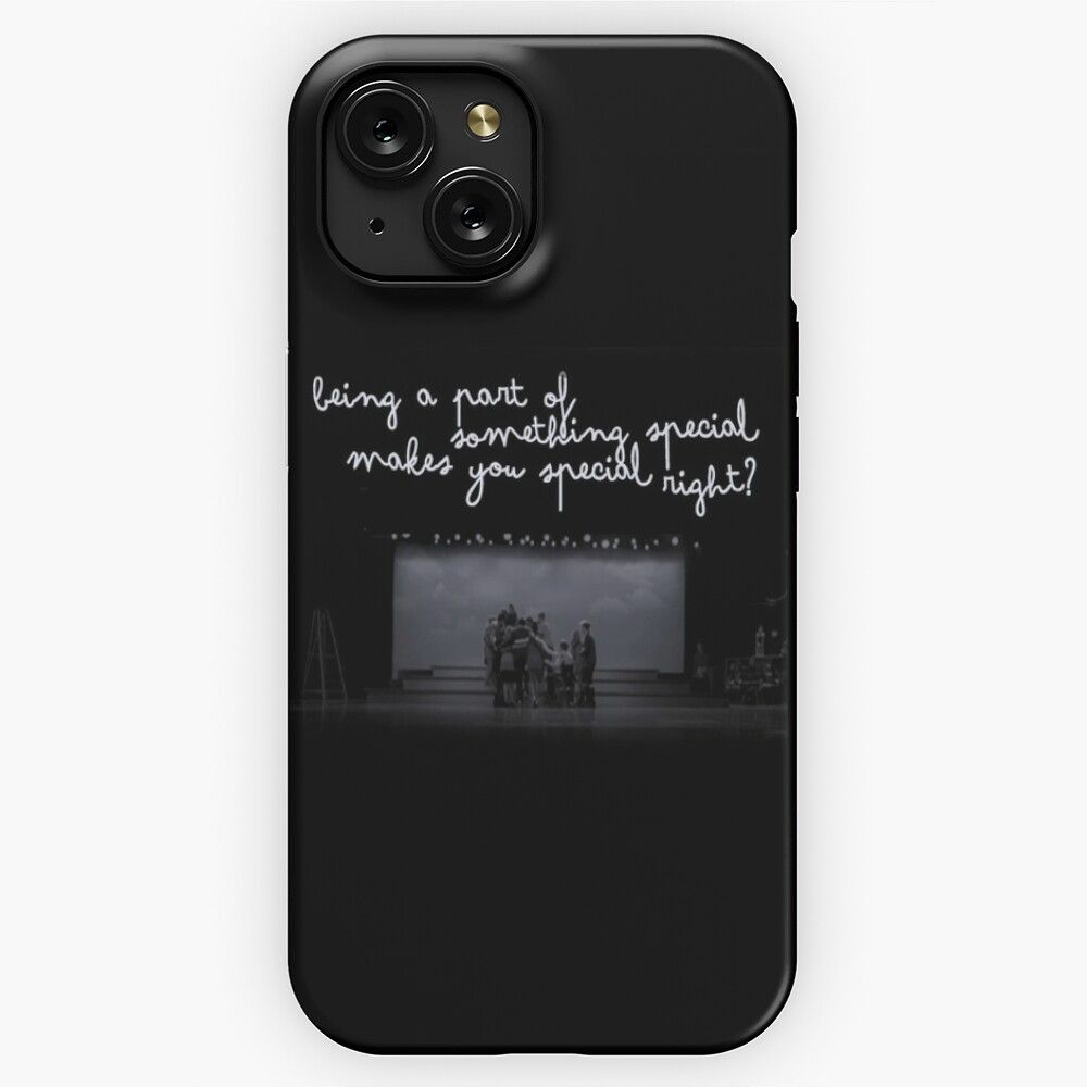 Glee Case iPhone 15 Slim Phone Case Cover