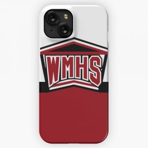 Glee Cheerio iPhone 15 Slim Phone Case Cover