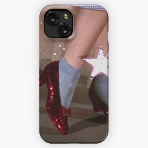Glinda And The Ruby Slippers iPhone 15 Slim Phone Case Cover
