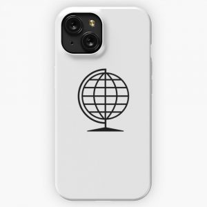 Globe Travel World Globe iPhone 15 Slim Phone Case Cover