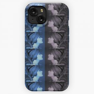 Gloria Swanson Doubles iPhone 15 Slim Phone Case Cover