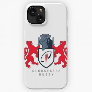 Gloucester Rugby 2 iPhone 15 Slim Phone Case Cover