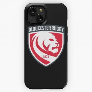 Gloucester Rugby iPhone 15 Slim Phone Case Cover
