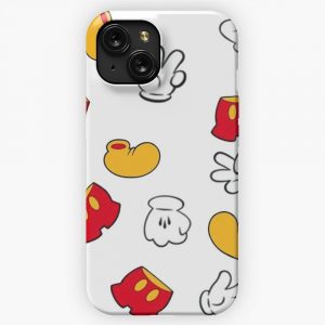 Gloves Pants And Shoes iPhone 15 Slim Phone Case Cover