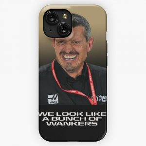 Gnther Steiner iPhone 15 Slim Phone Case Cover