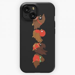 Go Robins Robins On The Go iPhone 15 Slim Phone Case Cover