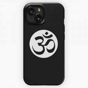 Goa Symbol iPhone 15 Slim Phone Case Cover