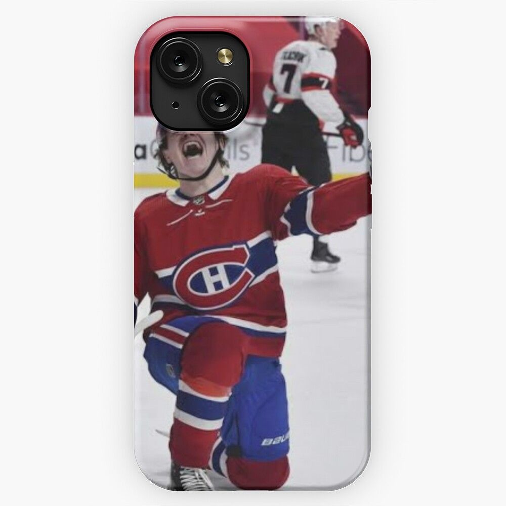 Goal Caufield iPhone 15 Slim Phone Case Cover