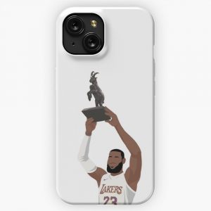 Goat James iPhone 15 Slim Phone Case Cover