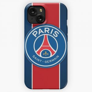 Goat Psg iPhone 15 Slim Phone Case Cover