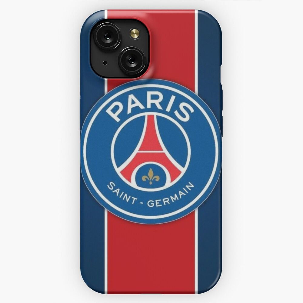 Goat Psg iPhone 15 Slim Phone Case Cover