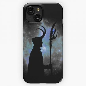 God Of Mischief 3 iPhone 15 Slim Phone Case Cover