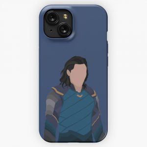 God Of Mischief 4 iPhone 15 Slim Phone Case Cover