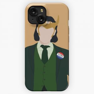 God Of Mischief 5 iPhone 15 Slim Phone Case Cover