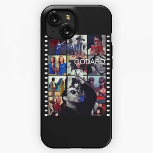 Godard iPhone 15 Slim Phone Case Cover