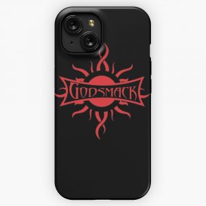 Godsmack Rock Band iPhone 15 Slim Phone Case Cover