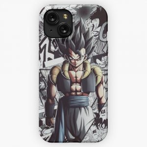 Gogeta iPhone 15 Slim Phone Case Cover