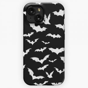 Going Batty iPhone 15 Slim Phone Case Cover
