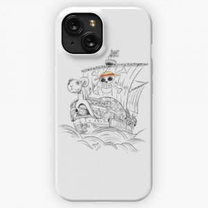 Going Merry Go iPhone 15 Slim Phone Case Cover